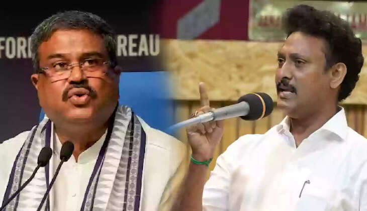 தர்மேந்திர பிரதான்