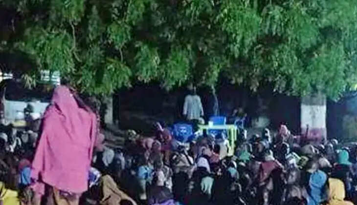 போகோ ஹராம் பயங்கரவாதிகள்