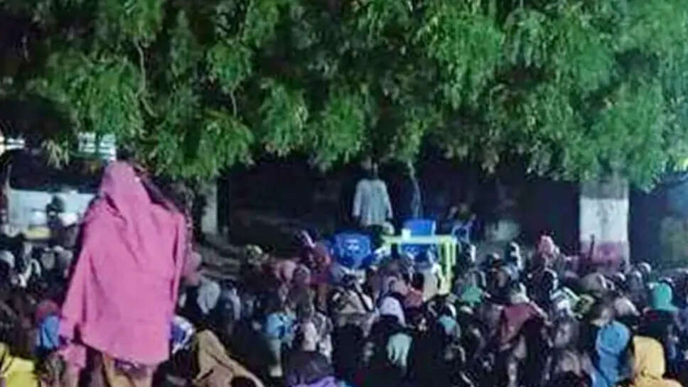 போகோ ஹராம் பயங்கரவாதிகள்