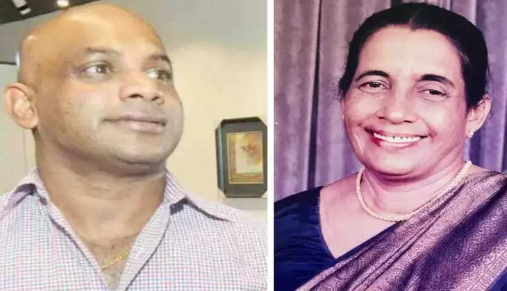 பிரபல கிரிக்கெட் வீரர் ஜெயசூரியவின் தாயார் காலமானார்... நாளை இறுதிசடங்குகள்!