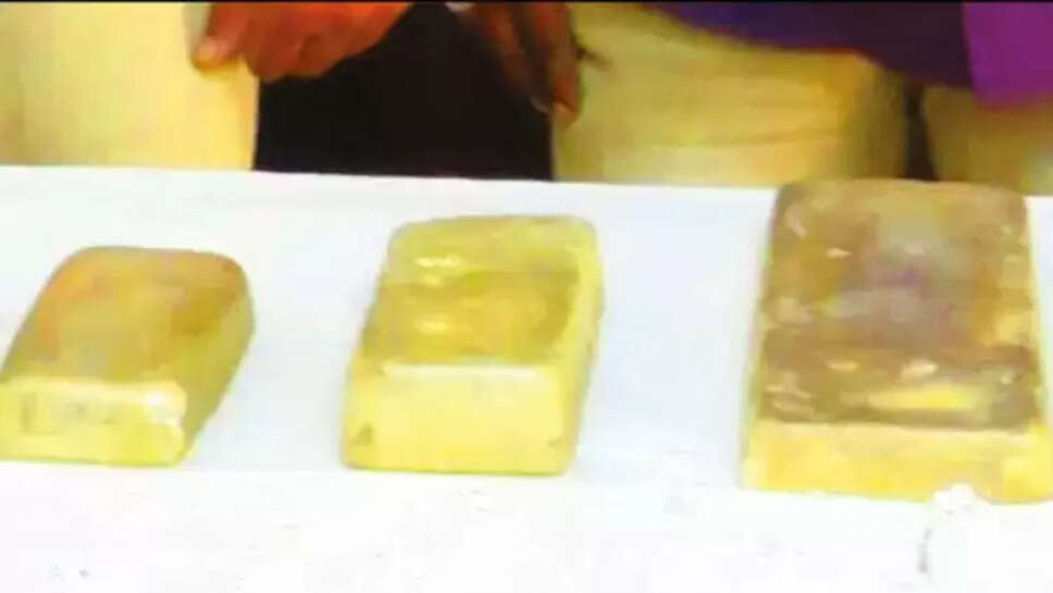 வெள்ளிக்கட்டி