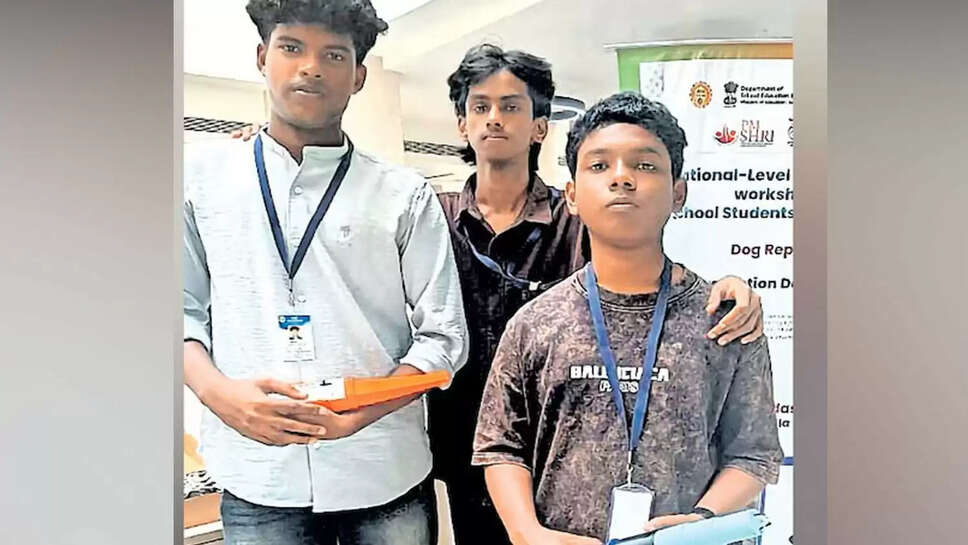 அபிஷேக், நிஹால், சதீன் முகம்மது சுபைர்