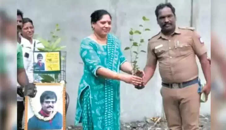 விவேக் மனைவி