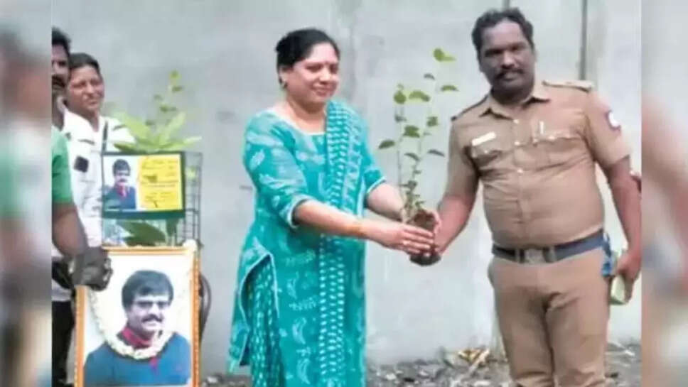 விவேக் மனைவி