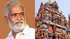 கோவில் சேகர்பாபு