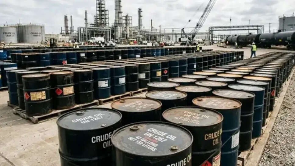 கச்சா எண்ணெய் 