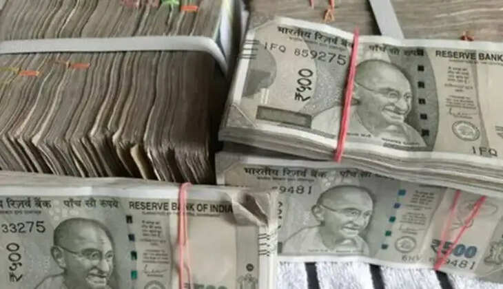 500 ரூபாய் ரொக்கம் பறிமுதல்