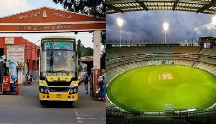 கோவையில் சர்வதேச கிரிக்கெட் ஸ்டேடியம்&hellip; !