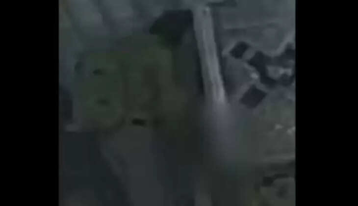 பாலஸ்தீன பெண் கைதி