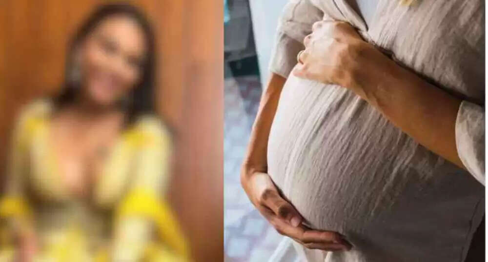 தனுஷ் பட நடிகை கர்ப்பம்!! வைரலாகும் புகைப்படங்கள்!!