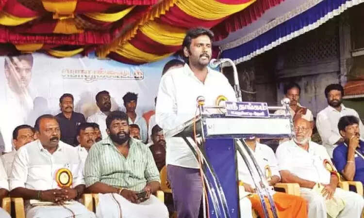 தேமுதிக 2026ல் கூட்டணி திமுகவா, தவெகவா?... விஜய பிரபாகரன் பரபரப்பு பதில் !