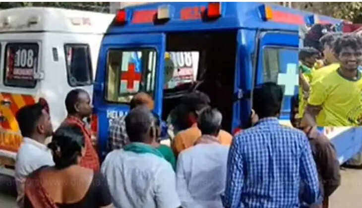 ஆம்புலன்ஸ்