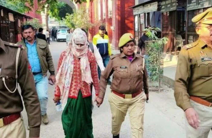 உயிரிழந்ததாக கருதப்பட்ட பெண் 