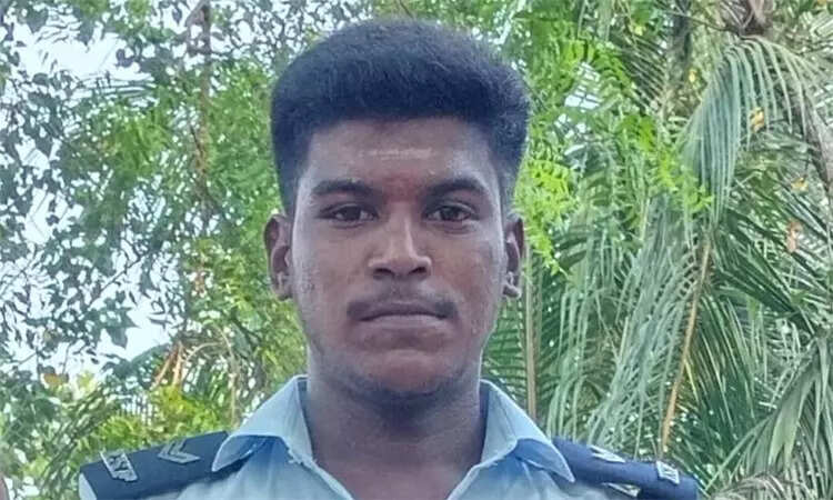 அஜித்குமார் திருப்புவனம் மடப்புரம்