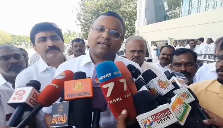 கார்த்தி சிதம்பரம்