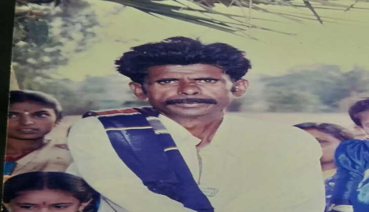 விவசாயி பலி