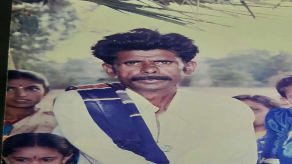 விவசாயி பலி