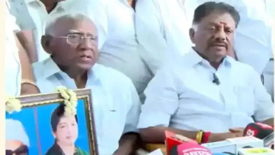 ஓபிஎஸ்