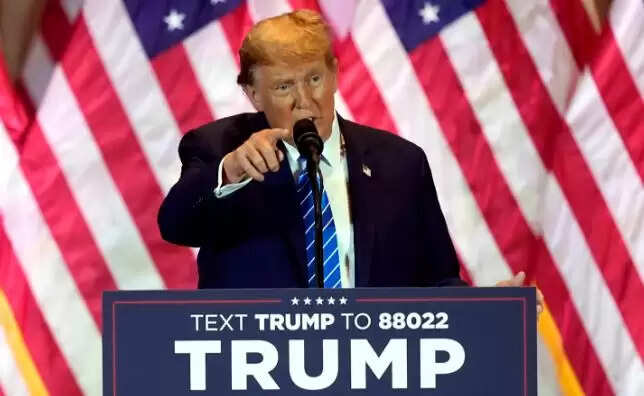 டிரம்ப்