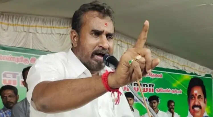 அமைச்சர்