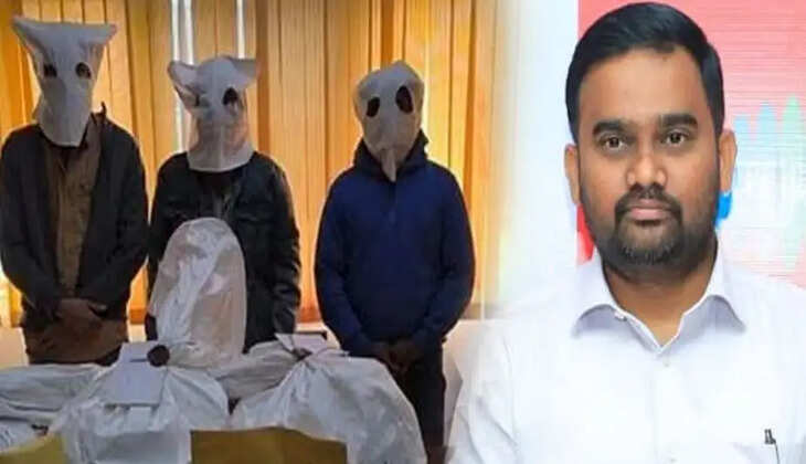  3 தமிழர்கள் கைது