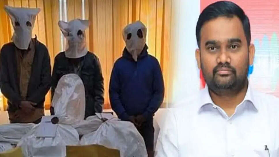  3 தமிழர்கள் கைது