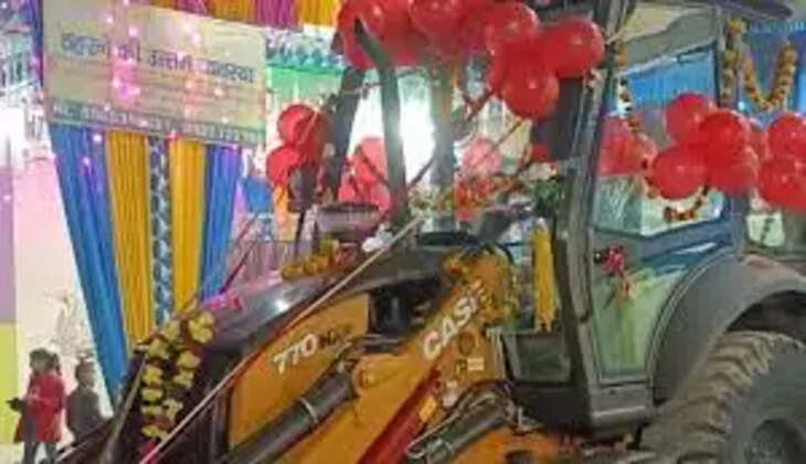 புல்டோசர்