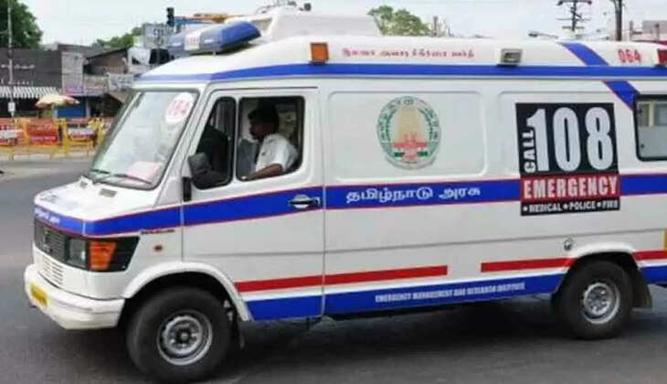 ஆம்புலன்ஸ்