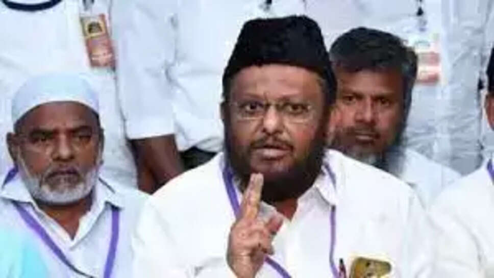 ஜவாஹிருல்லா