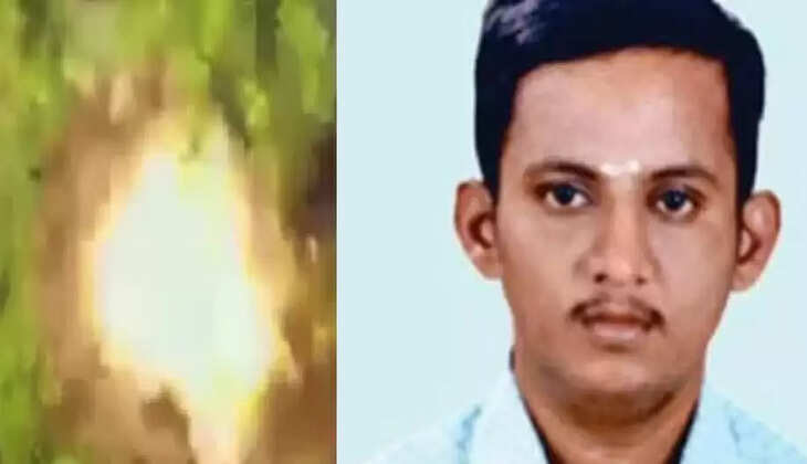 சந்தோஷ் குமார் 