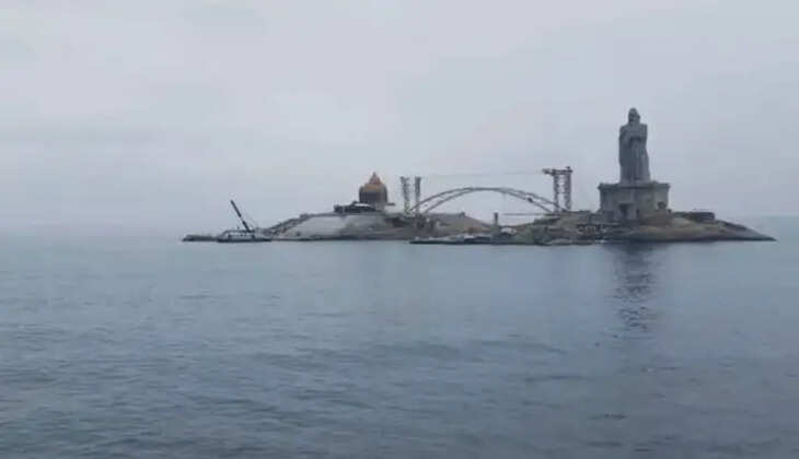 கன்னியாகுமரி கடல்