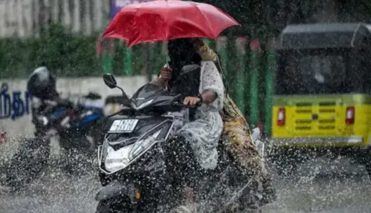 மழை கனமழை