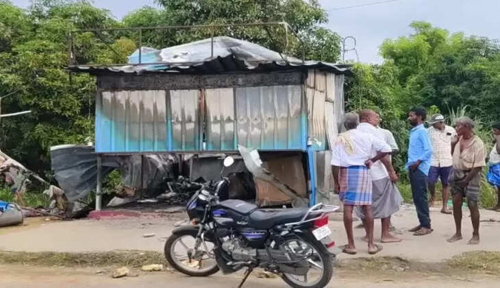 தென்மாதிமங்கலம் ஆவின்