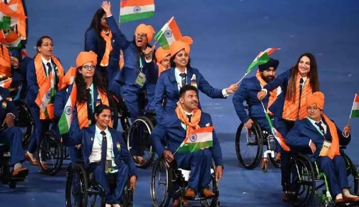 பாரா ஆசிய விளையாட்டு போட்டி