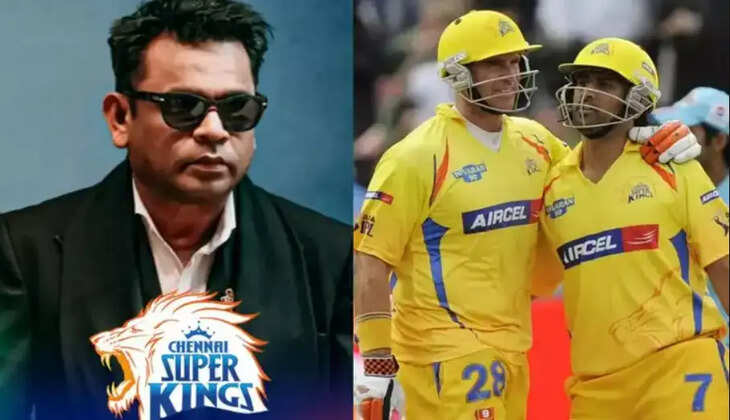 ரஹ்மான் சிஎஸ்கே ரகுமான்