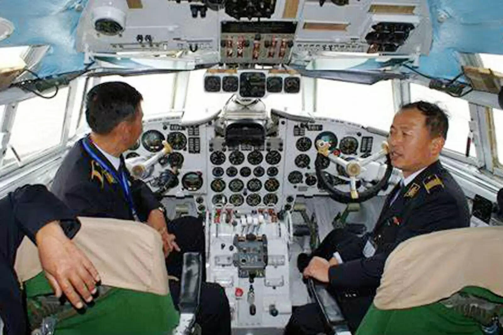 விமானம் விமானி