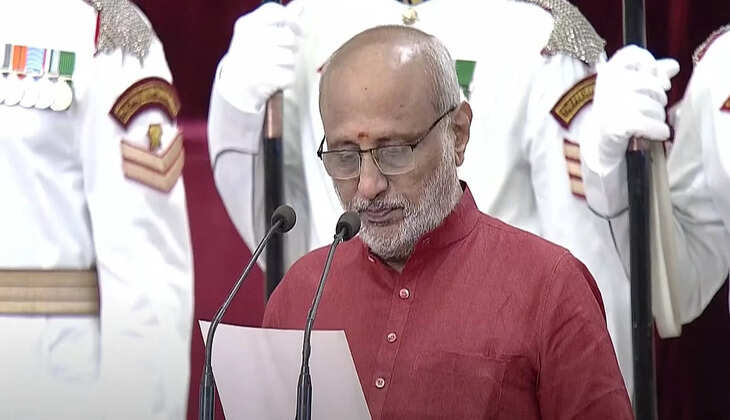 சி பி ராதாகிருஷ்ணன்