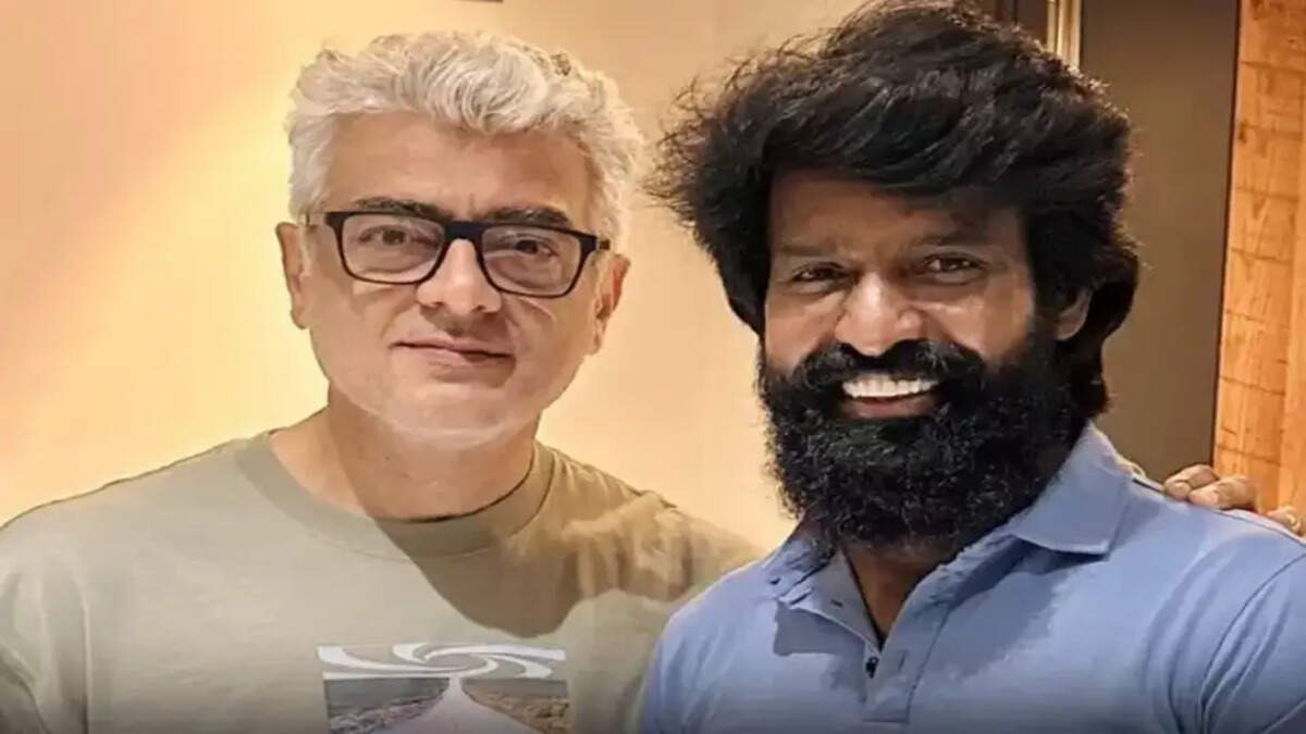 சூரி அஜித்