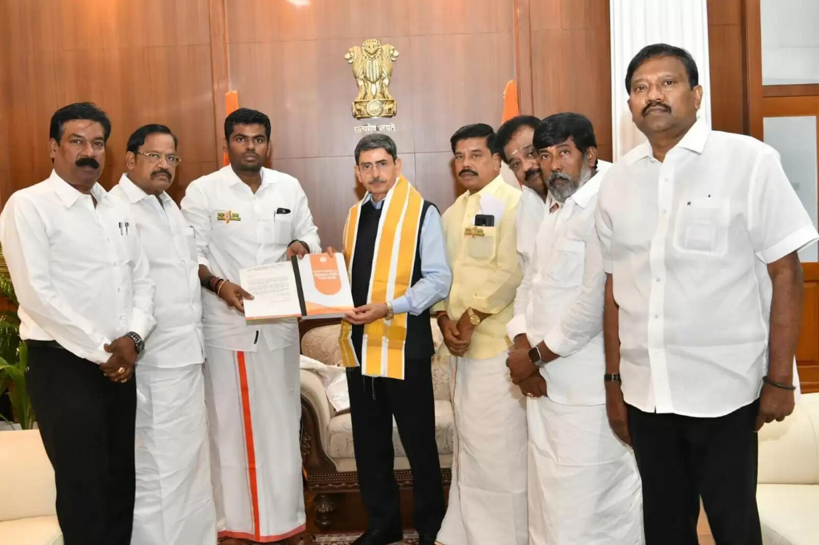 அண்ணாமலை