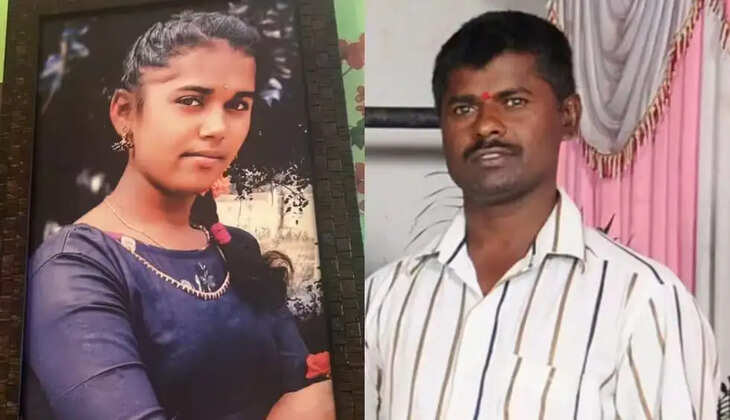 மகளை கொன்ற தந்தை