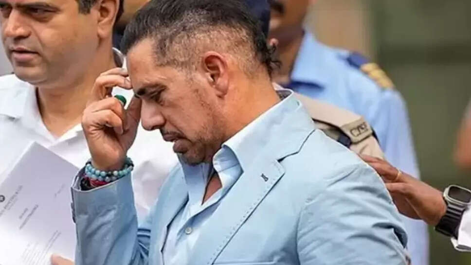 ராபர்ட் வதேரா