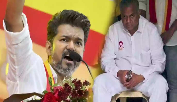 புஸ்ஸி ஆனந்த்