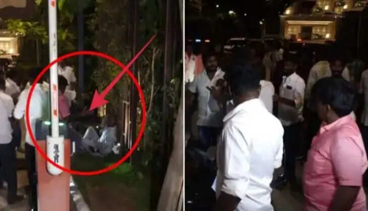 அமமுக அதிமுக மோதல்