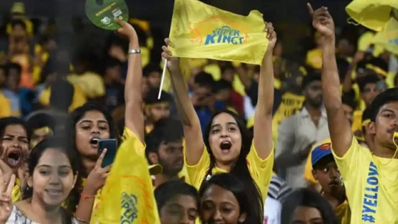 சென்னை சூப்பர் கிங்ஸ் 