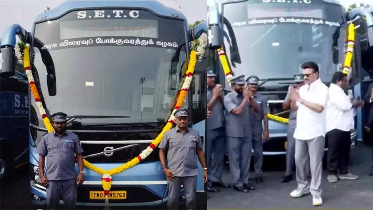 வால்வோ பேருந்து