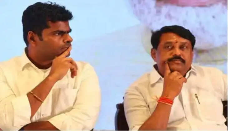 அண்ணாமலை நயினார் 