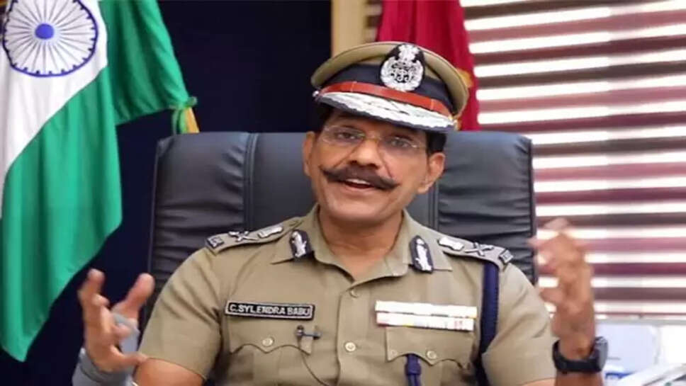 டிஜிபி சைலேந்திரபாபு  உத்தரவு