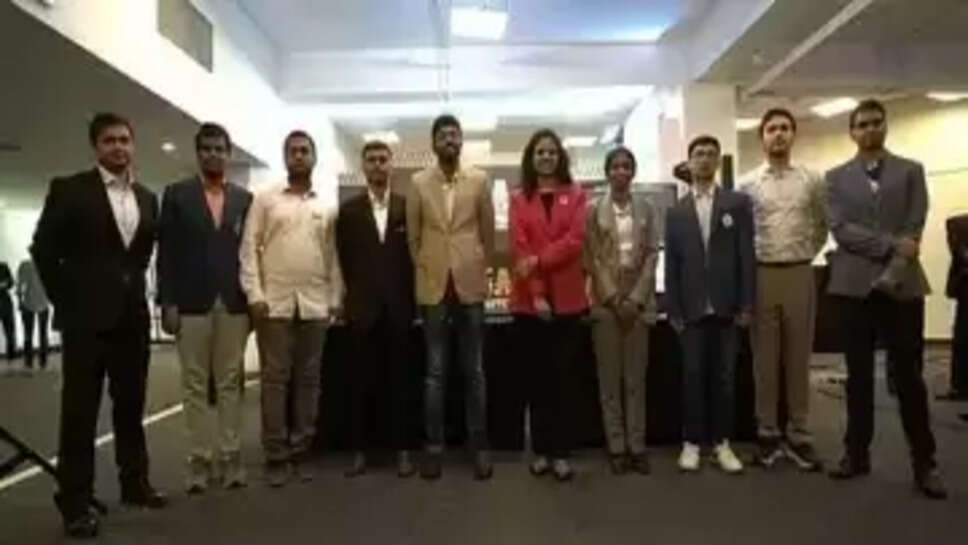 கிராண்ட் மாஸ்டா்ஸ் செஸ்