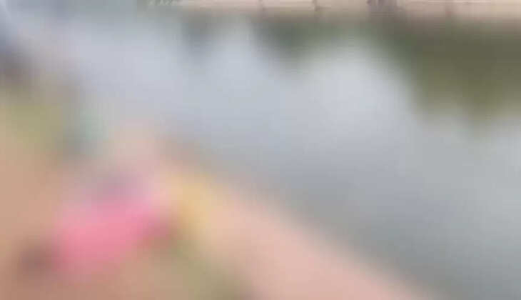 கல்லணைக் கால்வாயில் குதித்து கைக்குழந்தை உட்பட 4 பேர் தற்கொலை! 