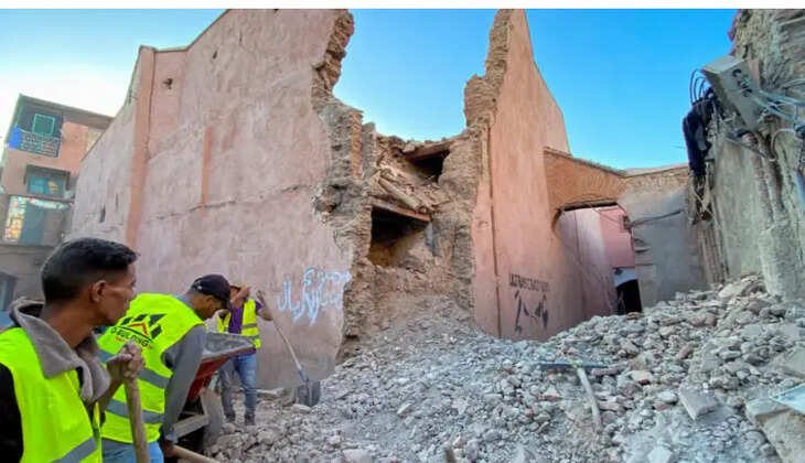 மொரோக்கோ